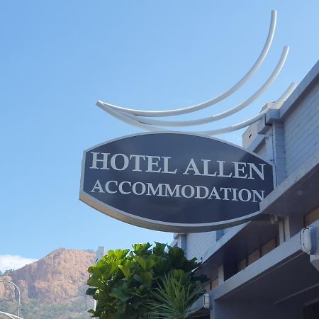 Hotel Allen Таунсвил Екстериор снимка
