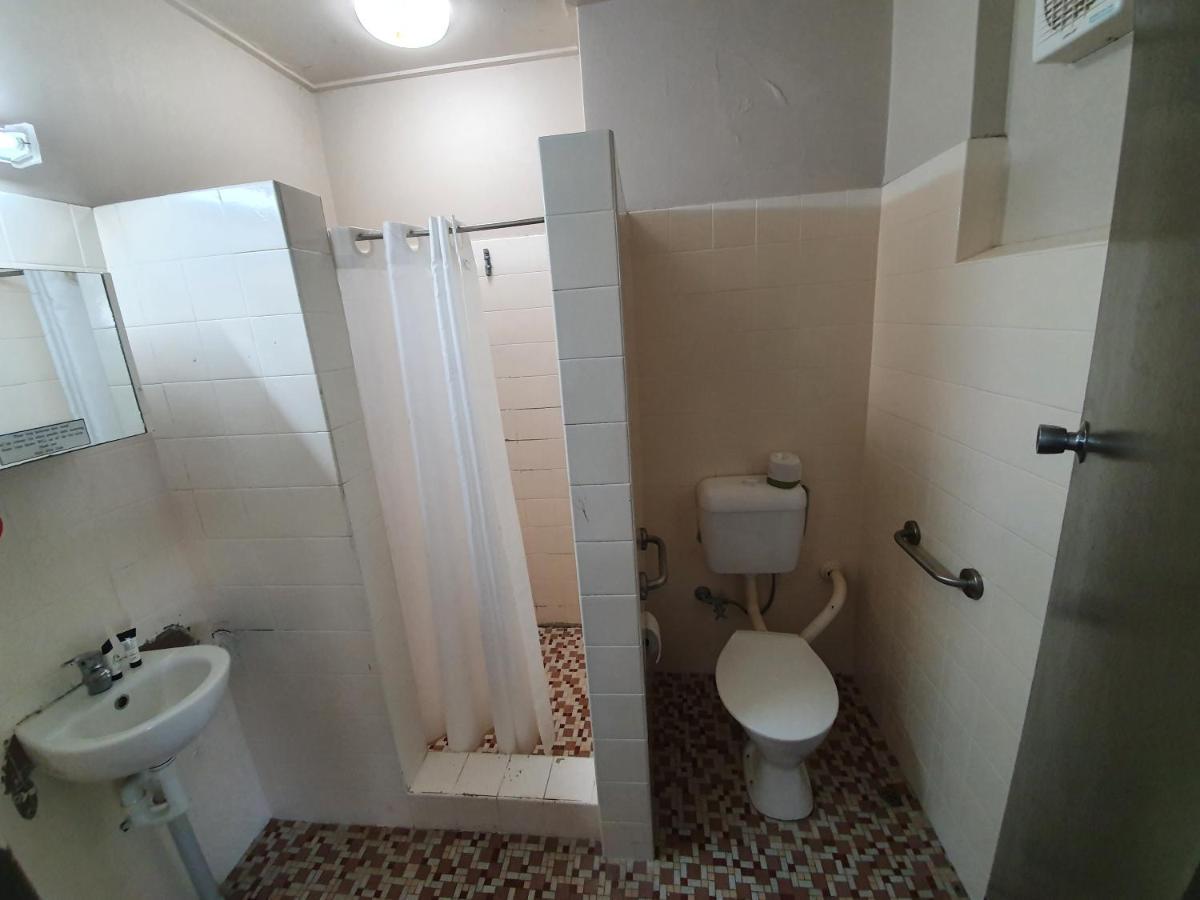 Hotel Allen Таунсвил Екстериор снимка