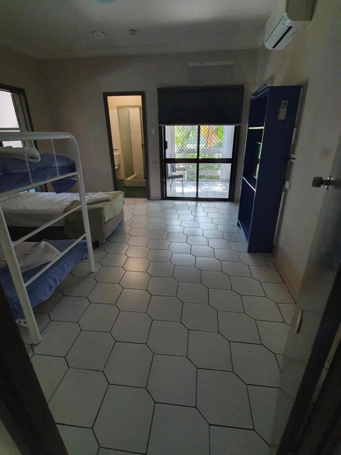 Hotel Allen Таунсвил Екстериор снимка