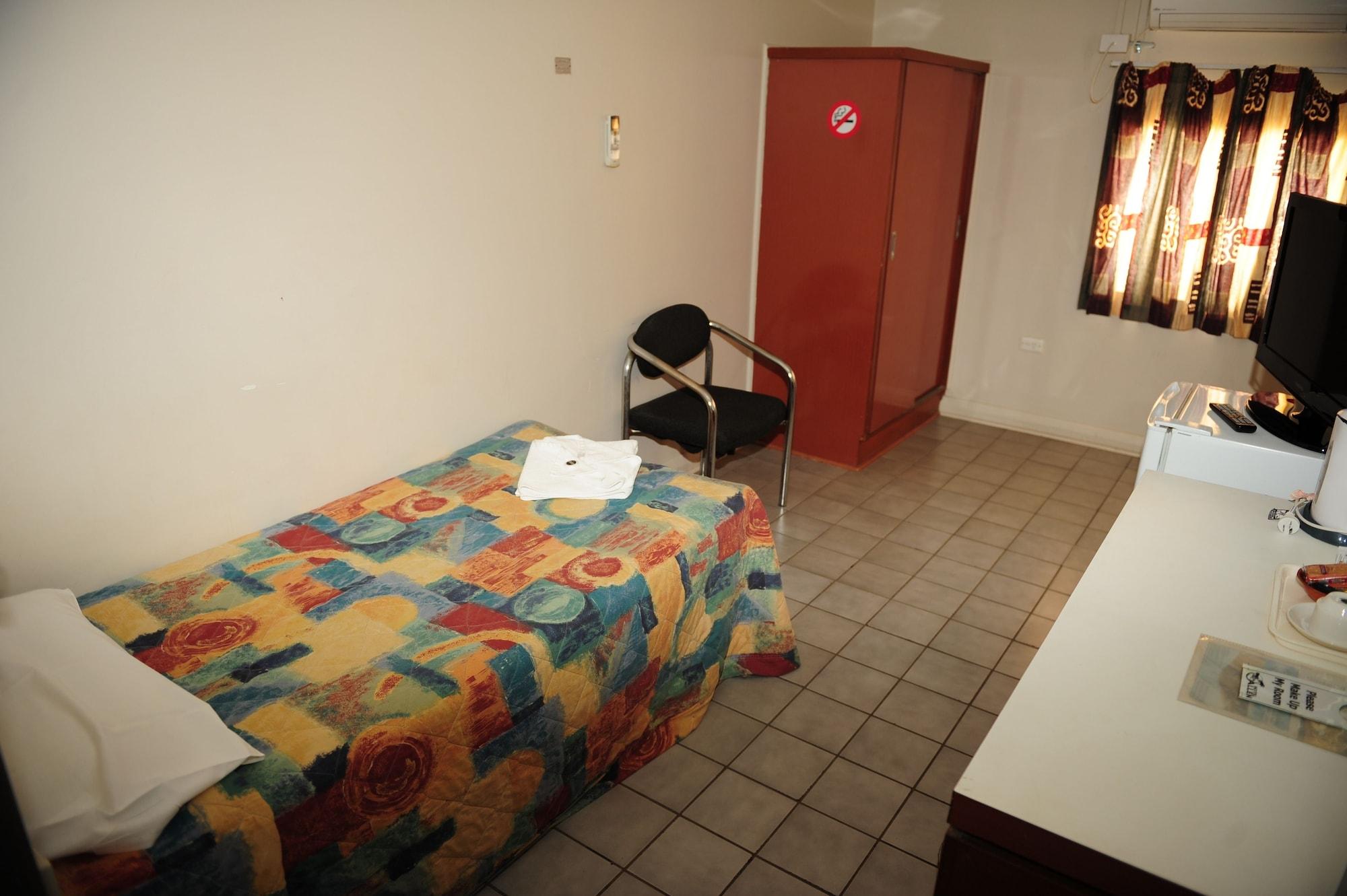 Hotel Allen Таунсвил Екстериор снимка
